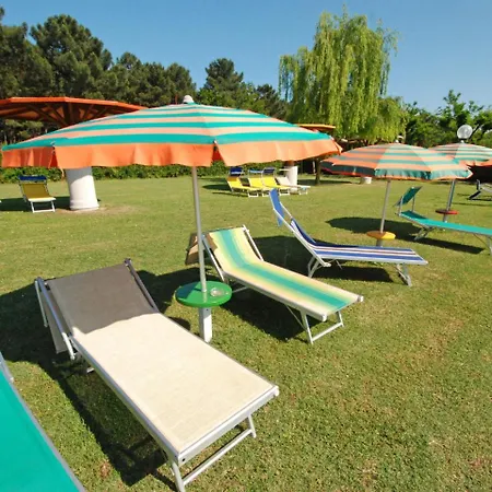Holiday home Locazione Turistica Borsetti.3